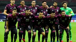 Henry Martin lo mejor del Tri en la victoria ante Jamaica.