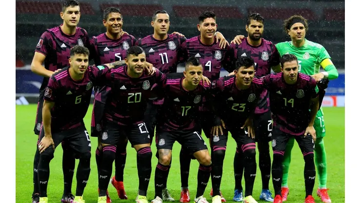 Henry Martin lo mejor del Tri en la victoria ante Jamaica.