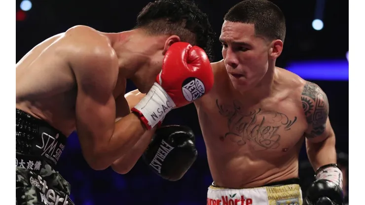 Así reaccionó el boxeo mundial sobre el caso Valdez.