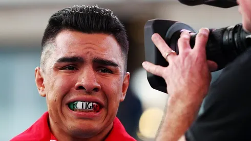 Granados quiere ganar por KO ante Benn.