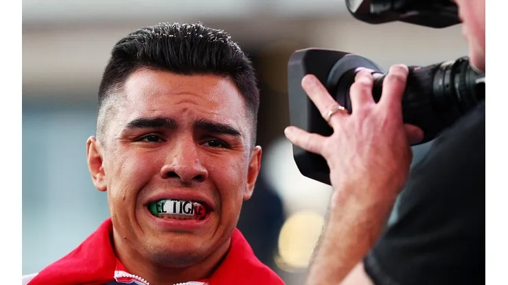 Granados quiere ganar por KO ante Benn.
