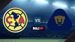 América vs. Pumas UNAM por el Torneo Grita México A21 por la Liga Femenil MX.