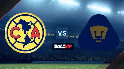 América vs. Pumas UNAM por el Torneo Grita México A21 por la Liga Femenil MX.