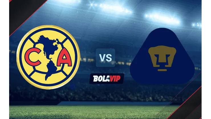 América vs. Pumas UNAM por el Torneo Grita México A21 por la Liga Femenil MX.