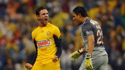 Muñoz y Layún, parte fundamental del título de 2013.