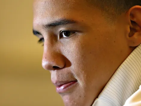 Óscar Valdez rompió el silencio con un fuerte descargo