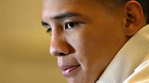 Valdez rompió el silencio tras el positivo en doping.