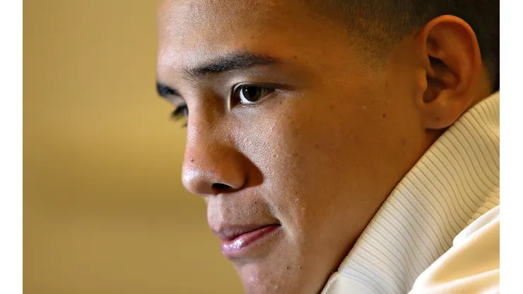 Valdez rompió el silencio tras el positivo en doping.
