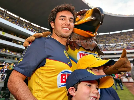 VIDEO: F1 cuestiona a Checo Pérez su pasión por el América y Messi y responde de forma épica