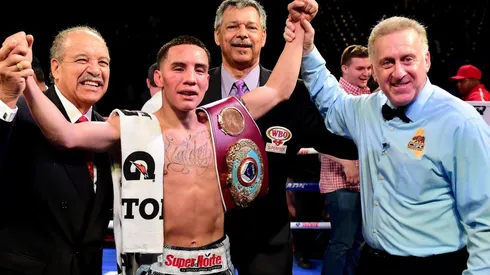 Valdez recibió una leve e insólita sanción del CMB.