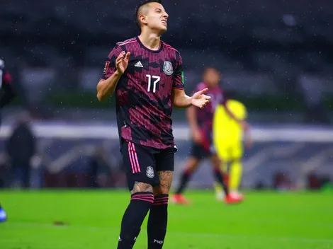 El Piojo Alvarado erró un gol cantado y Jamaica se lo empató al minuto al Tri