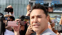 De la Hoya no peleará el próximo 11 de septiembre