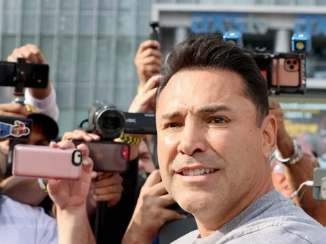 Óscar de la Hoya confirmó que tiene COVID-19 en un estremecedor video