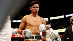 Ryan Garcia destruyó a Devin Haney.