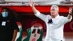 En 41 partidos de liga con Chivas, Vucetich tiene 15 triunfos, 15 victorias y 11 derrotas.