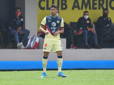 De América a Alemania: Adrián Goransch tendría nuevo destino