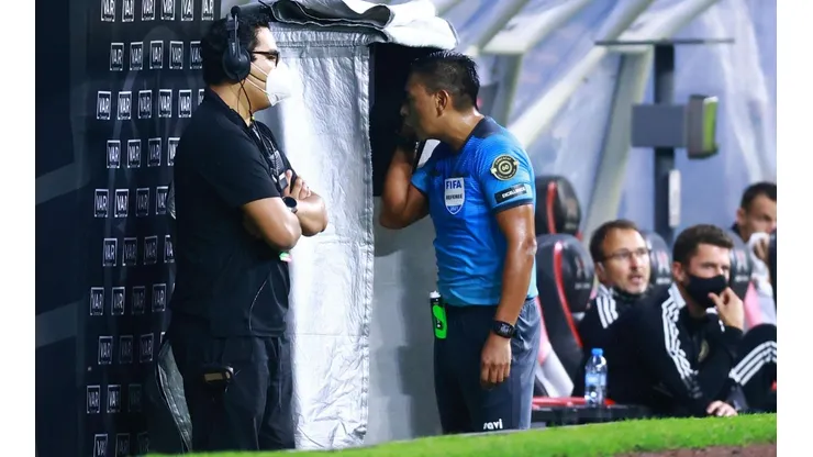 No habrá VAR en las Eliminatorias Concacaf rumbo a Qatar 2022