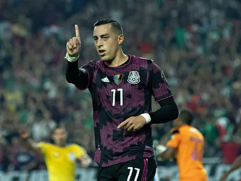 Tras errar el gol, Funes Mori es comparado con Chicharito