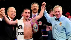 Óscar Valdez podrá defender el Título Mundial del CMB