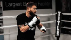 Caleb Plant está convencido de que Canelo Álvarez no es mejor que él