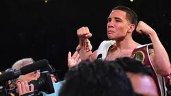 Valdez dio positivo en la prueba B.