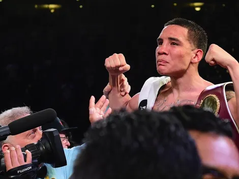 Panorama más oscuro par Óscar Valdez tras un nuevo resultado positivo