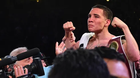 Valdez dio positivo en la prueba B.