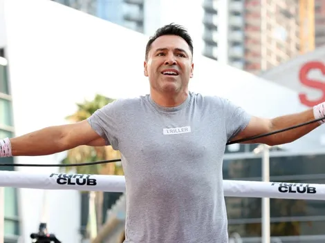 Oscar De La Hoya y una desgarradora confesión sobre la violación de la que fue víctima