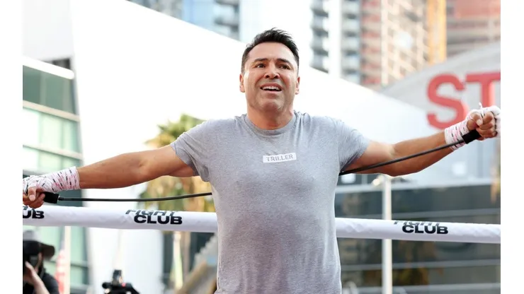 Oscar De La Hoya y una desgarradora confesión sobre la violación de la que fue víctima