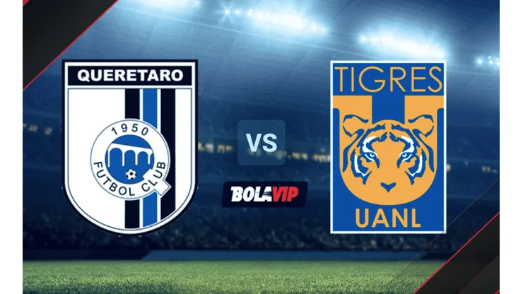 Querétaro vs. Tigres UANL por el Torneo Grita México A21 por la Liga Femenil MX.