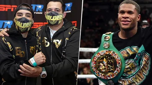 Nocaut en Twitter: Eddy Reynoso salió en defensa de Oscar Valdez y destrozó a Devin Haney