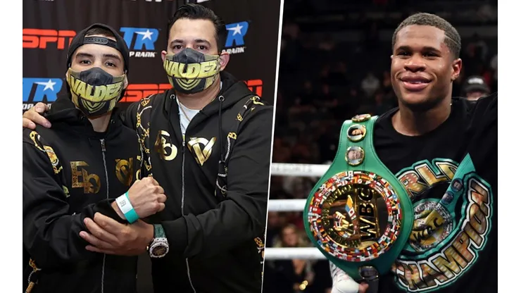 Nocaut en Twitter: Eddy Reynoso salió en defensa de Oscar Valdez y destrozó a Devin Haney