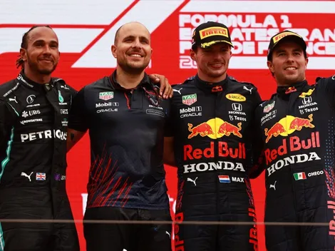 'Ayuda' para Checo: Verstappen presagió que Hamilton será abucheado