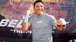 Malas noticias para Oscar De La Hoya llegan desde Puerto Rico