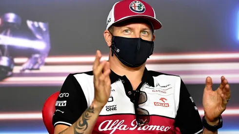 Kimmi Raikkonen dejará la Fórmula 1.