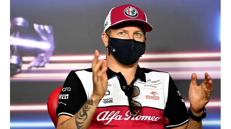 Kimmi Raikkonen dejará la Fórmula 1.