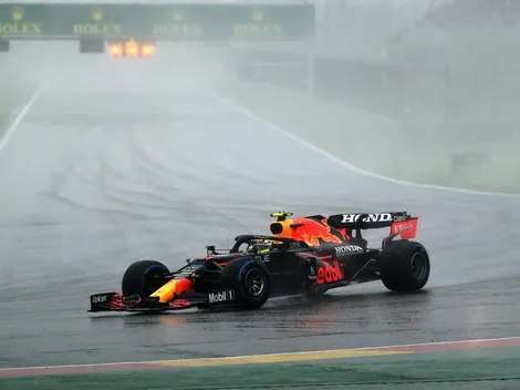 Dónde ver EN VIVO GP de los Países Bajos en MÉXICO | TV y horario para mirar EN DIRECTO la carrera de Sergio Pérez | Parrilla de partida de la Fórmula 1