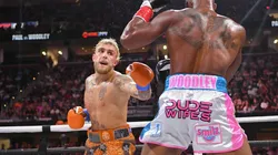 Jake Paul dijo cómo debe ser el tatuaje que se tiene que hacer Tyron Woodley si quiere revancha