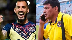 Ema Aguilera recibe elogios de un histórico.