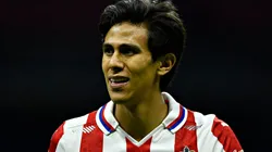 José Juan Macías le quedó a deber a Chivas