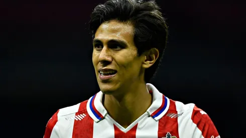 José Juan Macías le quedó a deber a Chivas