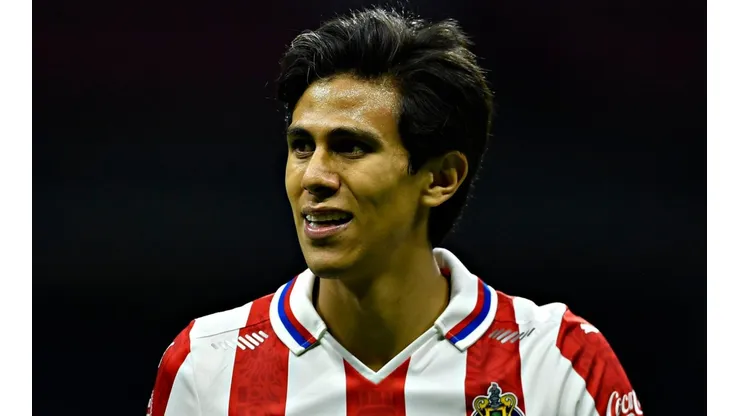 José Juan Macías le quedó a deber a Chivas