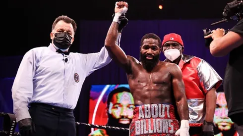 Un mexicano pidió revancha con Adrien Broner