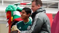 Dennis te Kloese fue parte del Tri y Chivas