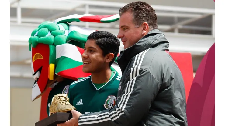 Dennis te Kloese fue parte del Tri y Chivas