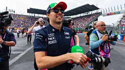 El volante mexicano ya está listo para el GP de México