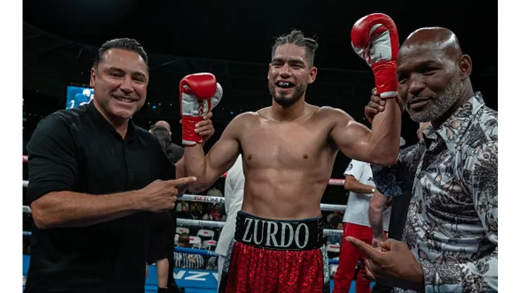 Gilberto Ramírez avisó por qué pelea está presionando su equipo