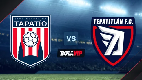 Tapatío vs. Tepatitlán de Morelos por la Liga de Expansión MX