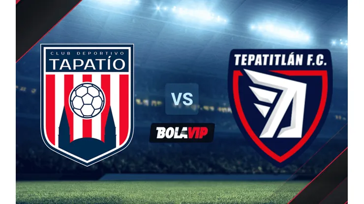 Tapatío vs. Tepatitlán de Morelos por la Liga de Expansión MX