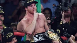 Canelo Álvarez superó a Ronaldo y a Messi